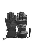 Reusch Connor R-TEX XT Junior warme winterhandschoenen voor kinderen waterdicht winddicht ademend skihandschoenen voor meisjes en jongens tieners en actieve winterdagen