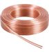 Allteq Luidspreker kabel - 1.5mm² - 25 meter - Op rol