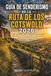 GUÍA DE SENDERISMO DE LA RUTA DE LOS COTSWOLD 2026