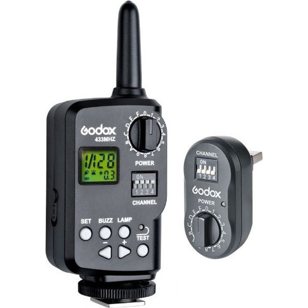 Godox FT-16 radiotrigger