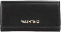 VALENTINO portemonnee Clio Re Wallet Nero zwart