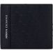 Armani Exchange Portefeuille noir