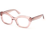 Guess GU50225 Vierkant Acetaat Transparant 0.00 Sterkte