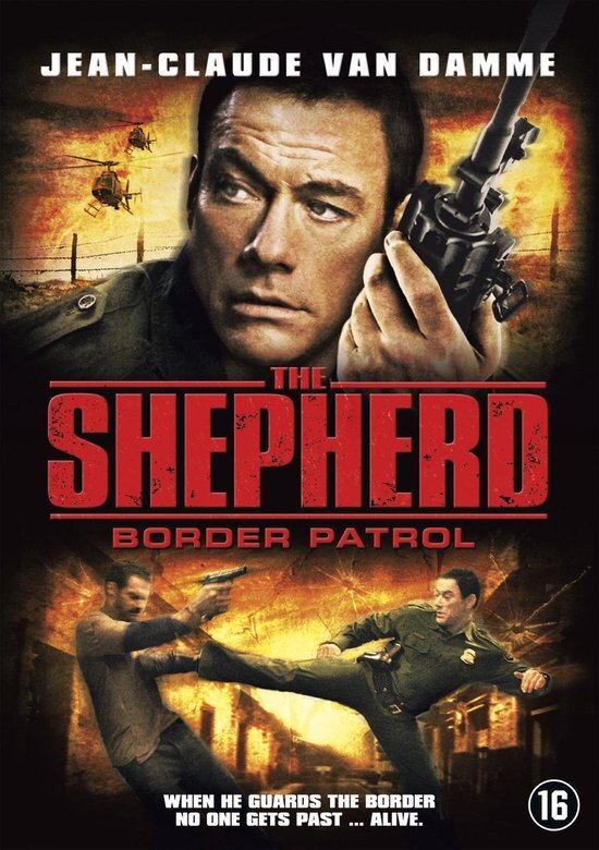 - Shepherd, The - Border Patrol dvd