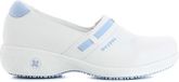 Oxypas Professional Oxypas Medische Schoen Met Hak Lucia ESD Lichtblauw 36