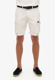 Superdry Lichte Parachute Short Heren Katoen Optic