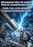 Mikroskopische Blitze: Die explosive Physik der piezoelektrischen Zünder: Kristalle, Druck, und die mechanische Erzeugung von Hochspannung im Alltag