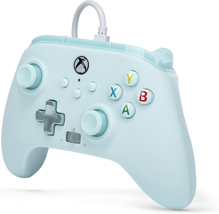 Power A PowerA Enhanced Wired Controller - Cotton Candy Blue