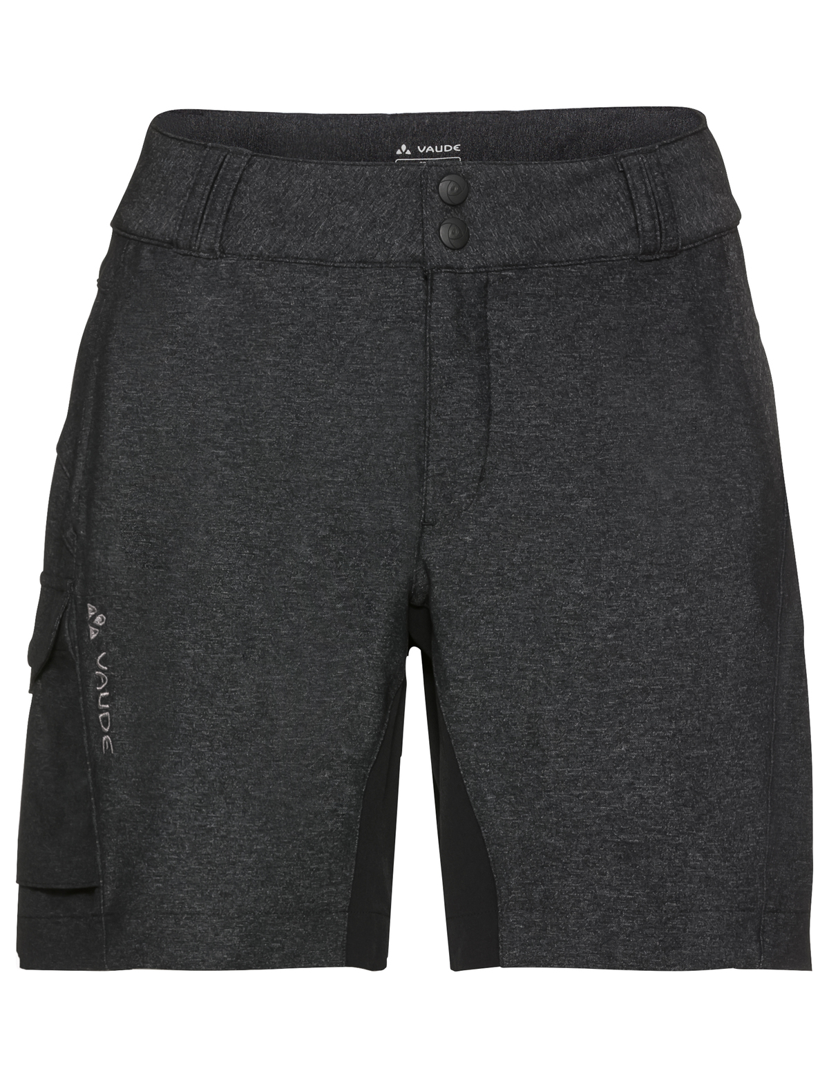 Vaude Wo Tremalzini Shorts. black. 38