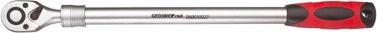 Gedore RED R60010027 Omschakelbare ratel - 1/2"
