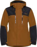 Jack Wolfskin Herren Jasper 2L Regenjacke autumn leaves XL