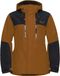 Jack Wolfskin Herren Jasper 2L Regenjacke autumn leaves M