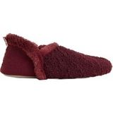 White Stuff Reya Closed Back Slipper Dark Plum Taille: 5