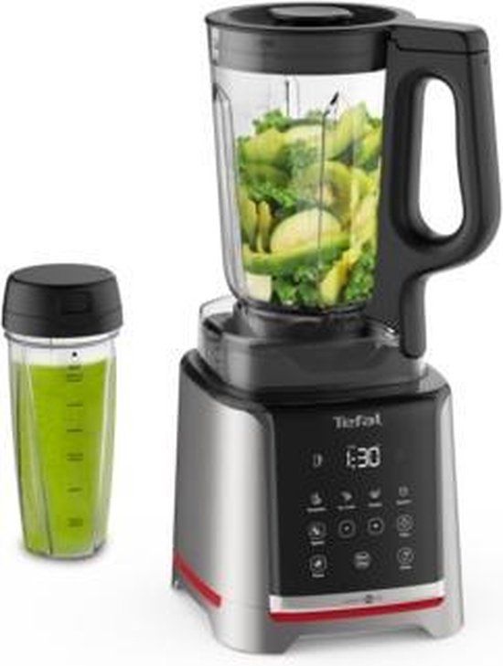 Tefal InfinyMix+ BL91HD high speed blender - 1600 W - 10 speeds
