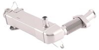 AGR-Kühlmittel für Abgasrückführung - Unterbaufähig für BMW M47 M57 Diesel - Kompatibel mit Modellen E46, E60, E61, E87, E90, E91 - Original-Teilenummer: 11717790065 - Motorteil