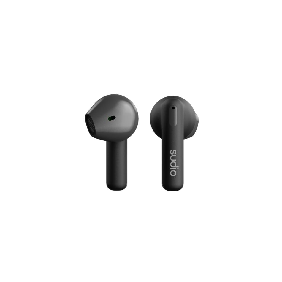 Sudio A1 - True Wireless In-ear Headset - Black