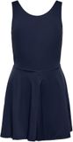 Only play ONP RACK - Tennisjurk - Dames - Donkerblauw - Maat M