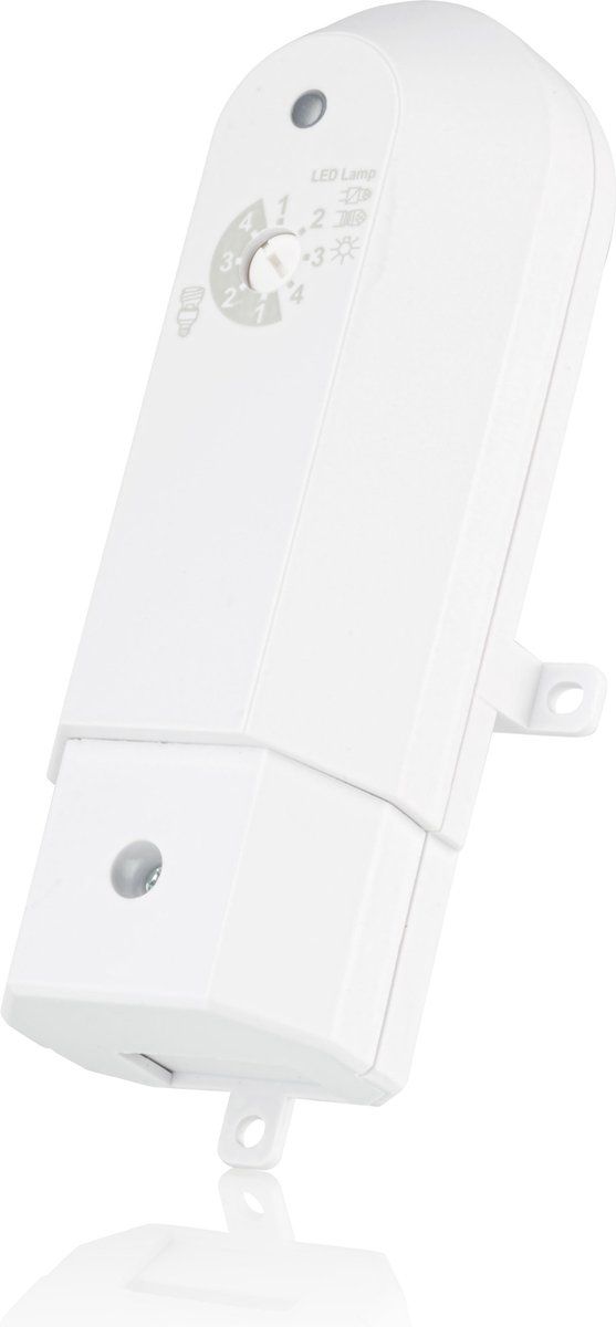 KlikAanKlikUit Opbouwdimmer AILD-250 - Wit