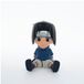 Plastoy Naruto: Tirelire Sasuke 14 cm