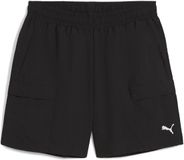 Puma WARDROBE ESS Relaxed Cargo Shorts 6'' WV 629656 Puma Black-S