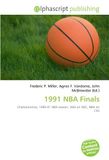 1991 NBA Finals: Championship, 1990-91 NBA season, NBA on NBC, NBA on CBS