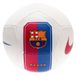Nike Ballon Fc Barcelone - Blanc/rouge/bleu - Ball SZ. 5