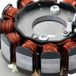 Alternateur RMS OEM 642205 pour Piaggio Ape 50 Mix (à partir de 1999) ZAPC80