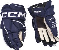 CCM Tacks XF 80 IJshockeyhandschoenen Volwassenen Blauw Wit