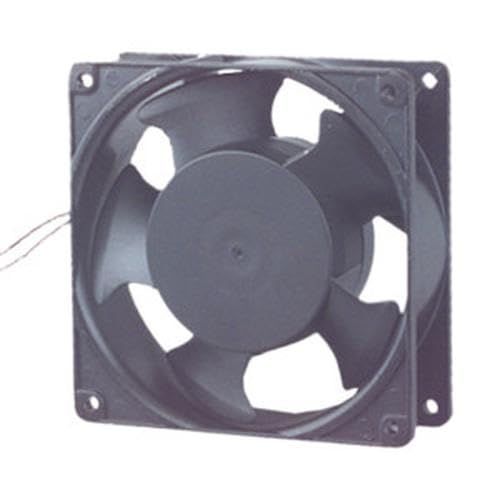 Kussenventilator, 119 x 119 x 38 m