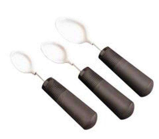 Adhome Good Grips gecoate Lepels - Eet lepel