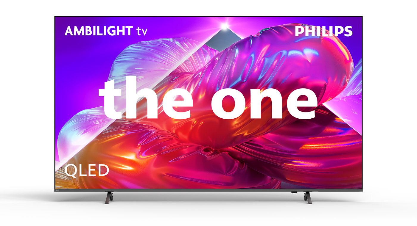 Philips The One 75PQS9001 / QLED Ambilight screen / 75 / 2026