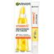 Garnier Verhelderende 4% Vitamine C, Niacinamide, Cafeïne en Bananenpoeder Oogcrème 15 ml