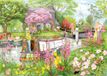Ravensburger Puzzel, 1000 stukjes, Cosy Cafe nr. 4: River Cafe, puzzel voor volwassenen, 70 x 50 cm, voor het hele gezin, cadeau voor volwassenen