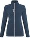 Millet Ubic Lightgrid Fleece Met Volledige Rits Blauw L Vrouw