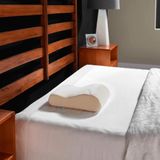 Tempur-Pedic Tempur Nekkussen voor op reis, wit