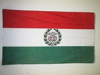 AZ FLAG Vlag Cispadaanse Republiek 1796-1797 90x60 cm Polyester 100D Mouw
