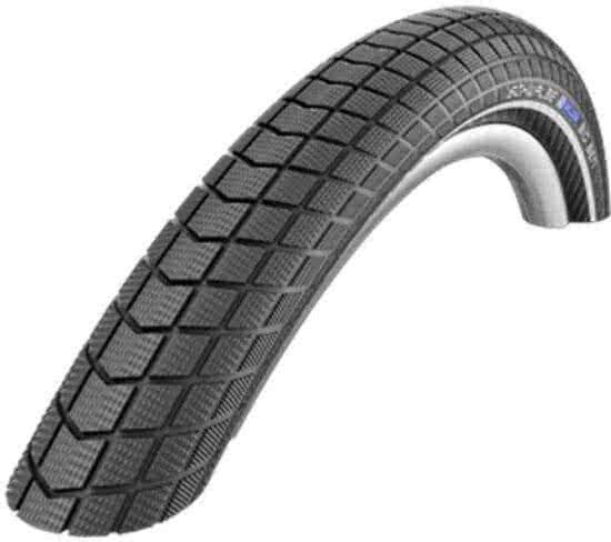 Schwalbe Big Ben Performance Line - Draadband - 55-559 / 26 x 2.15 inch - Zwart