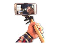 Smart-Po Smartphone Gitaar Capo