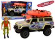 Lean toys Offroad-voertuig + accessoires