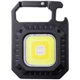 XCell 148868 Work Square Werklamp LED werkt op een accu 1100 lm Aantal meegeleverde accus 1