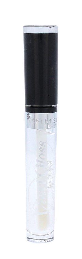 Rimmel London Rimmel Vinyl Gloss Lipgloss - 800 Crystal Clear