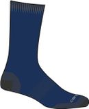 Carhartt Cotton-mix Crew-sokken, set van 3, marineblauw