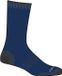 Carhartt Cotton-mix Crew-sokken, set van 3, marineblauw