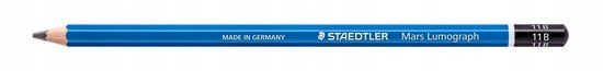 STAEDTLER Mars Lumograph Potlood 11B