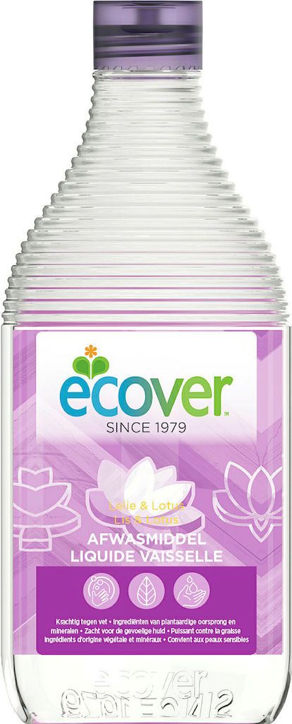Ecover Afwasmiddel Lelie & Lotus