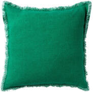 Dutch Decor sierkussen burto 45x45 cm emerald