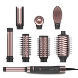 Cecotec AirGlam Gyro CeramicCare 8-in-1 haarstyler