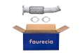HELLA 8LA 366 005-401 Jeu de tuyau d'échappement Easy2Fit - pour - une pièce - Jeu avec pièces de montage