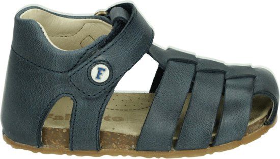 Falcotto ALBY - Sandalen Jongens - Blauw - Maat 24
