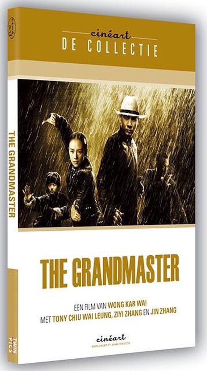 PIAS Nederland Speelfilm - The Grandmaster (Collectie)
